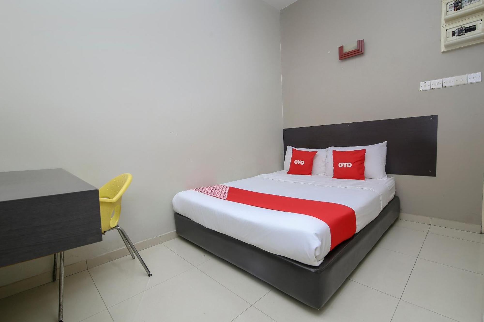 Nice Stay Three Six Five Services Kuching Eksteriør bilde