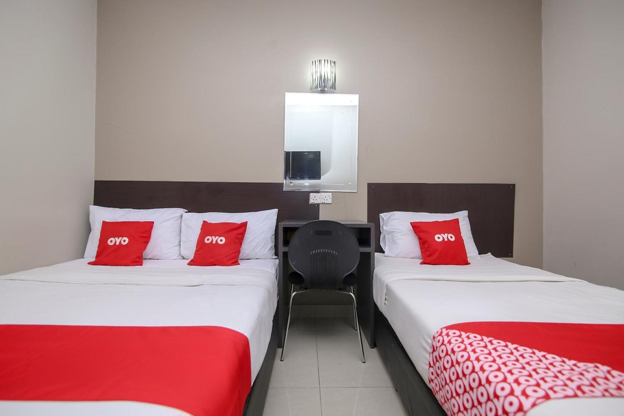 Nice Stay Three Six Five Services Kuching Eksteriør bilde