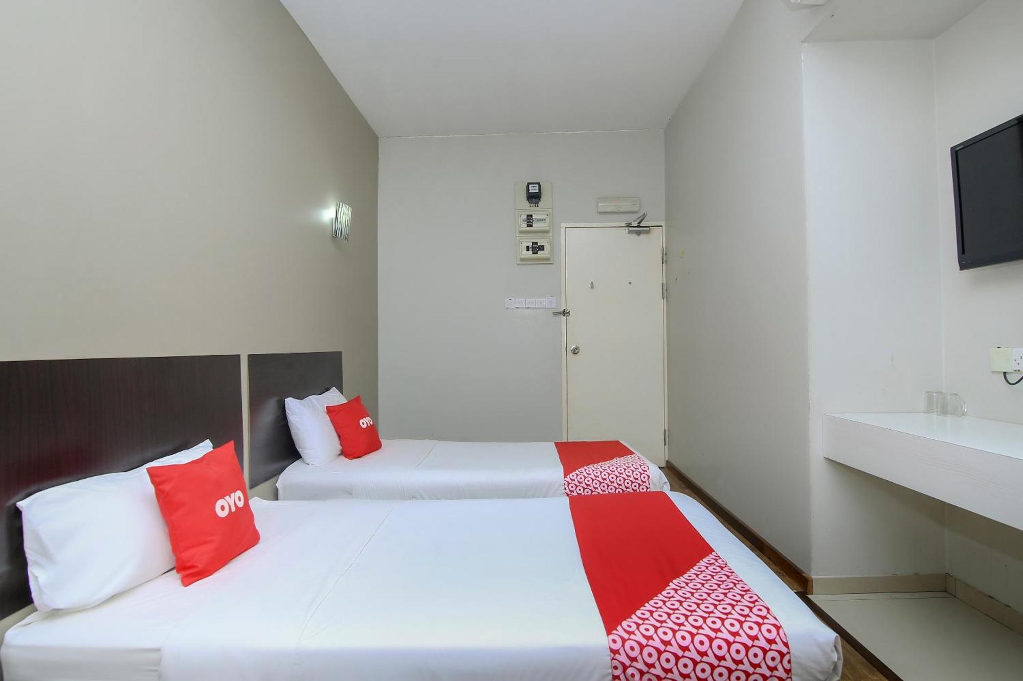 Nice Stay Three Six Five Services Kuching Eksteriør bilde