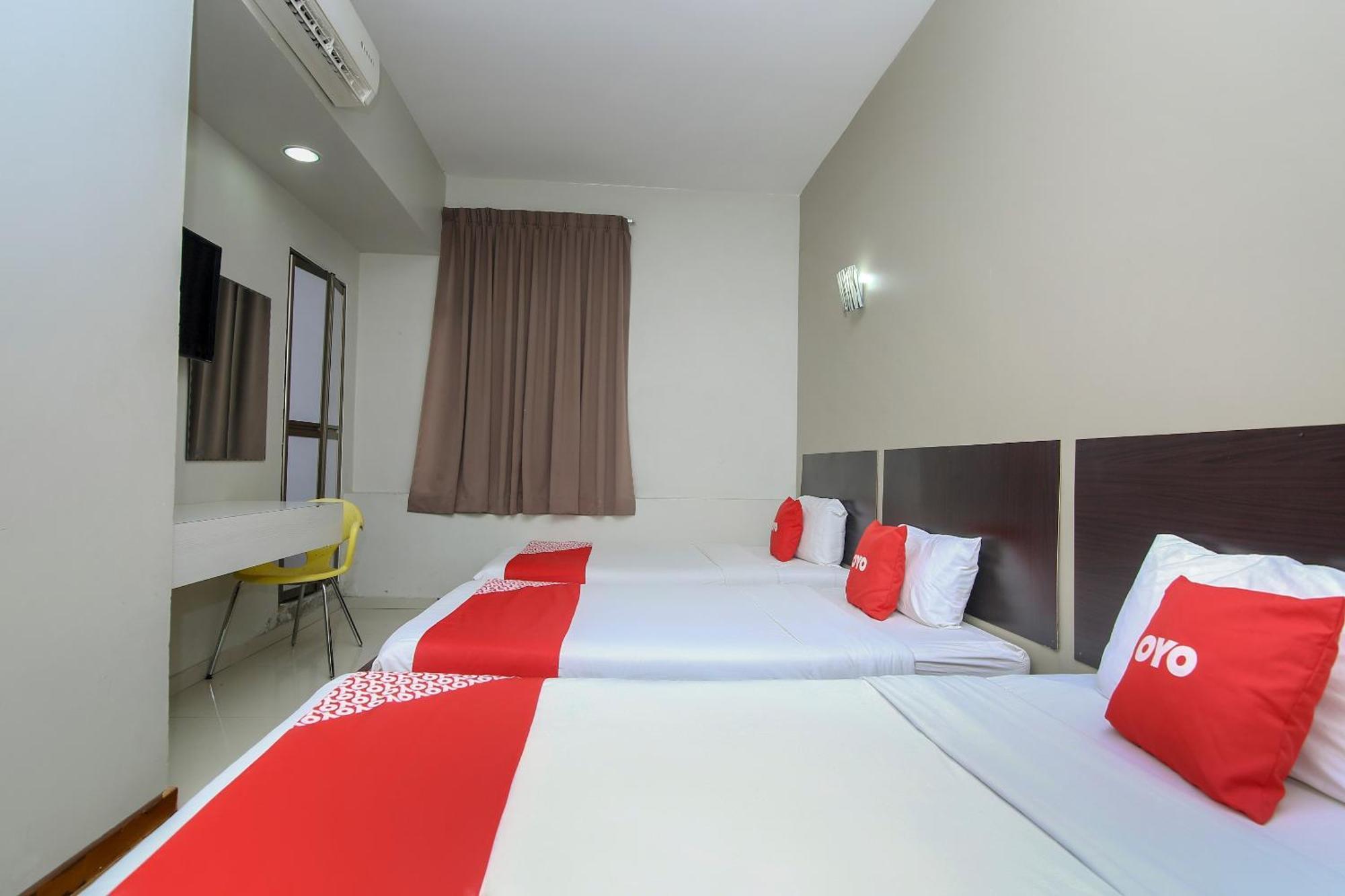Nice Stay Three Six Five Services Kuching Eksteriør bilde