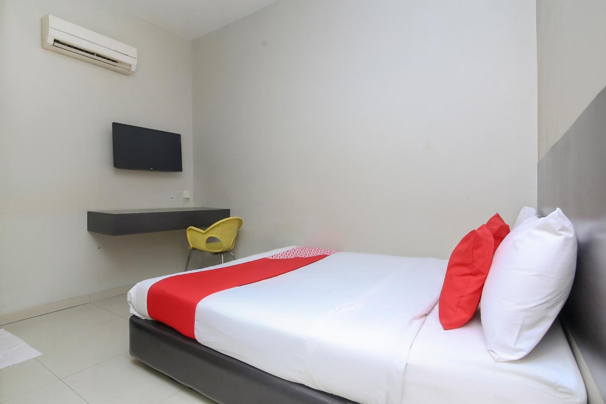 Nice Stay Three Six Five Services Kuching Eksteriør bilde