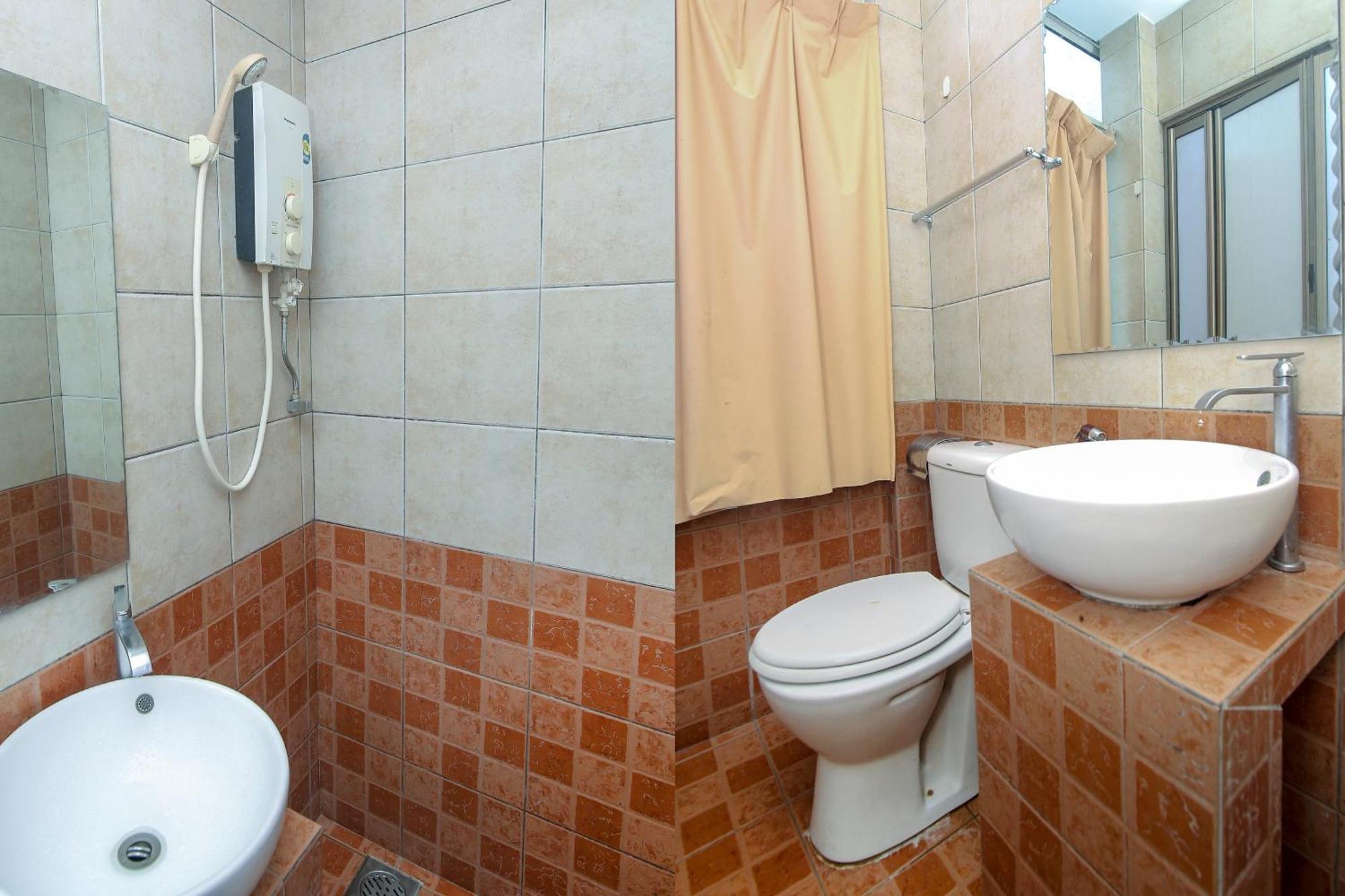 Nice Stay Three Six Five Services Kuching Eksteriør bilde