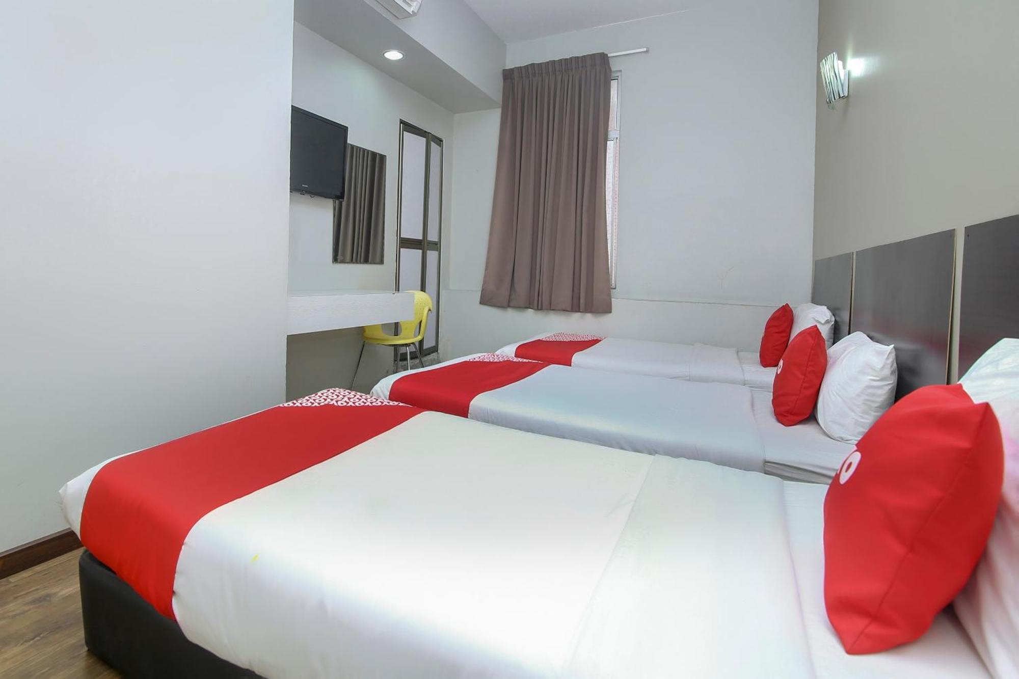 Nice Stay Three Six Five Services Kuching Eksteriør bilde