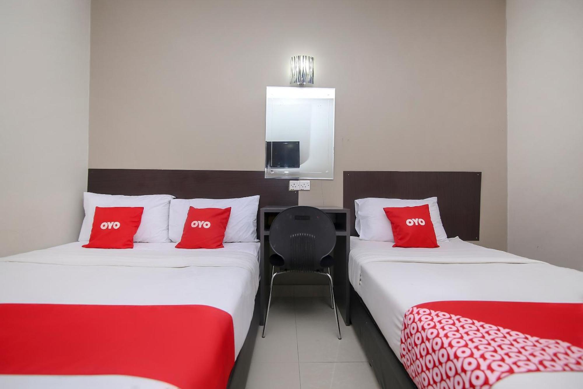 Nice Stay Three Six Five Services Kuching Eksteriør bilde