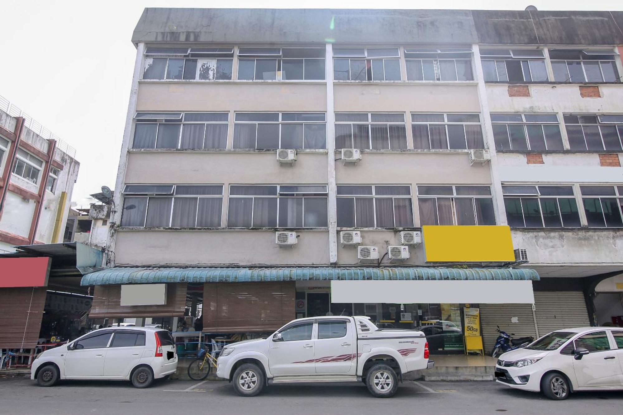 Nice Stay Three Six Five Services Kuching Eksteriør bilde