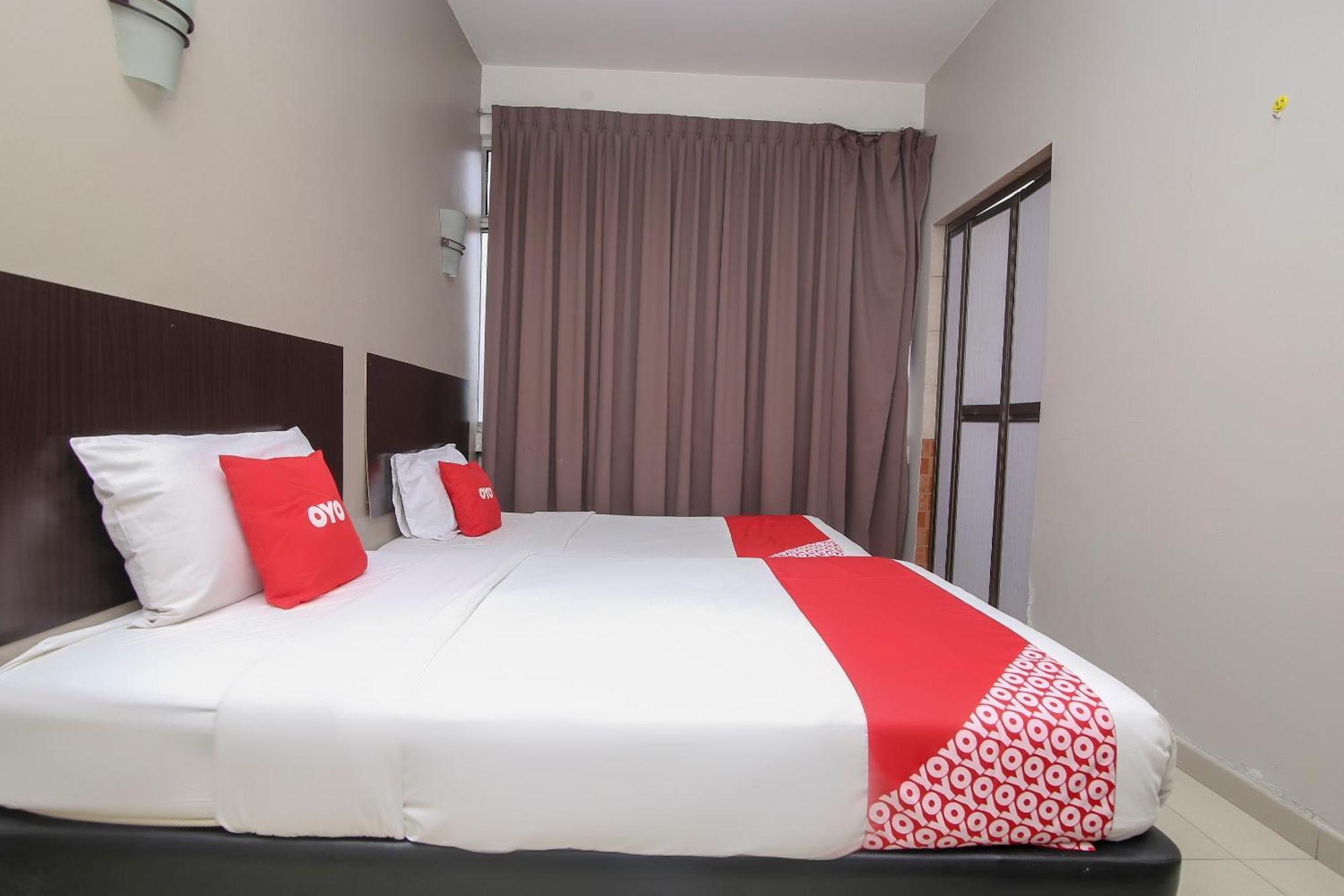Nice Stay Three Six Five Services Kuching Eksteriør bilde