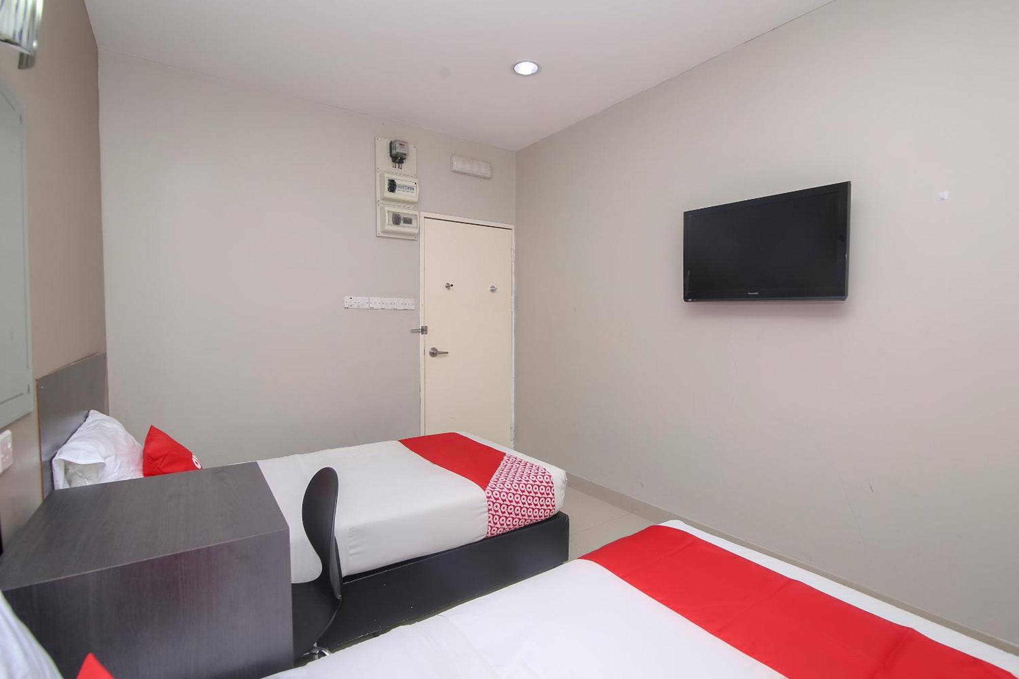 Nice Stay Three Six Five Services Kuching Eksteriør bilde