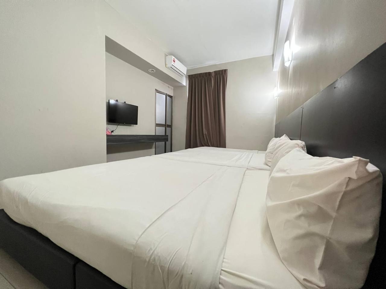Nice Stay Three Six Five Services Kuching Eksteriør bilde