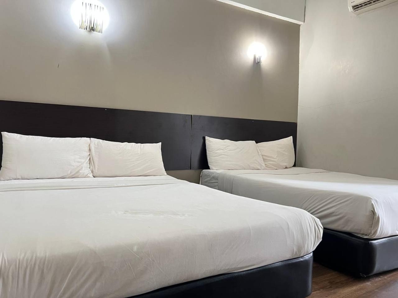 Nice Stay Three Six Five Services Kuching Eksteriør bilde