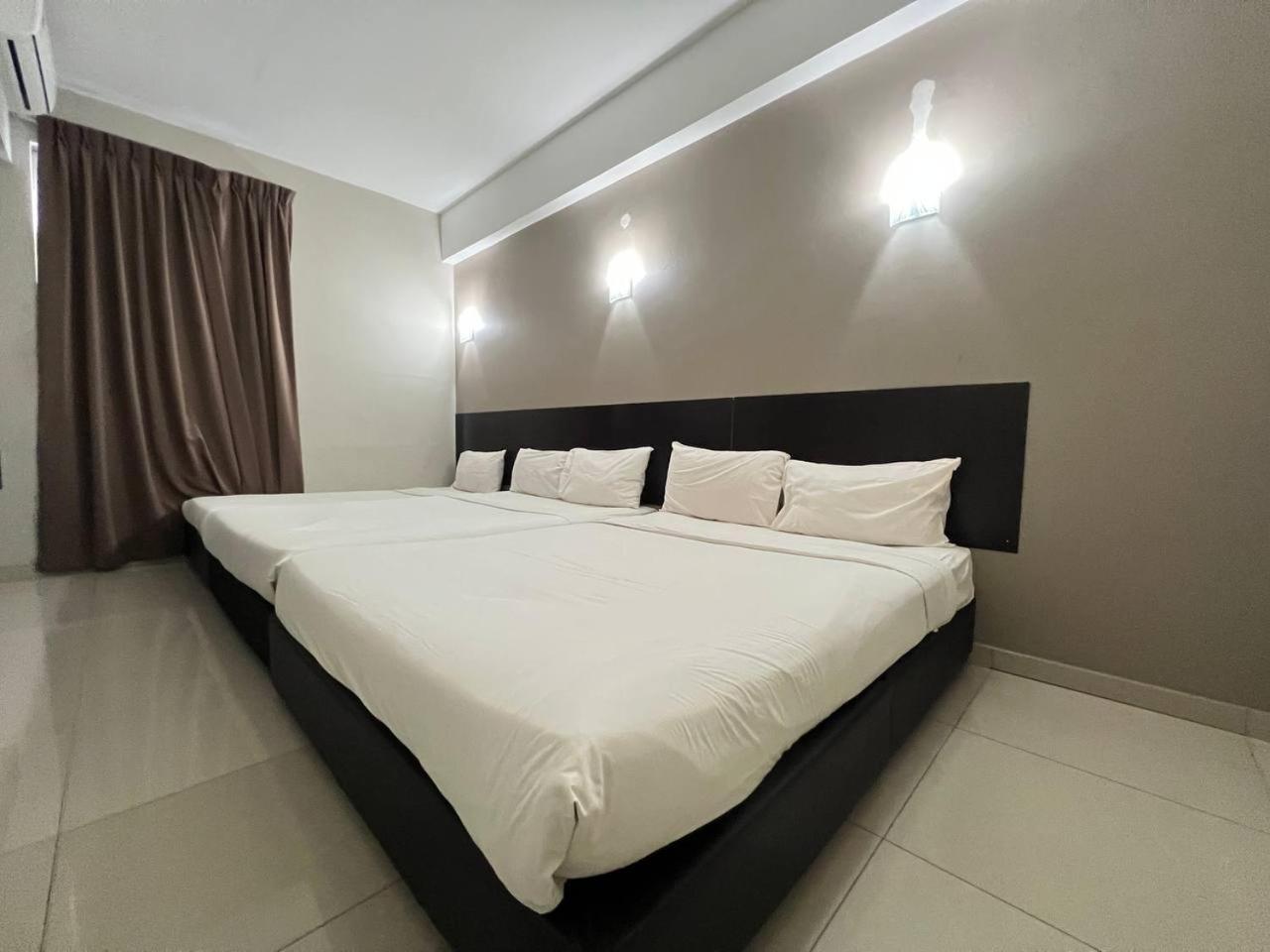 Nice Stay Three Six Five Services Kuching Eksteriør bilde