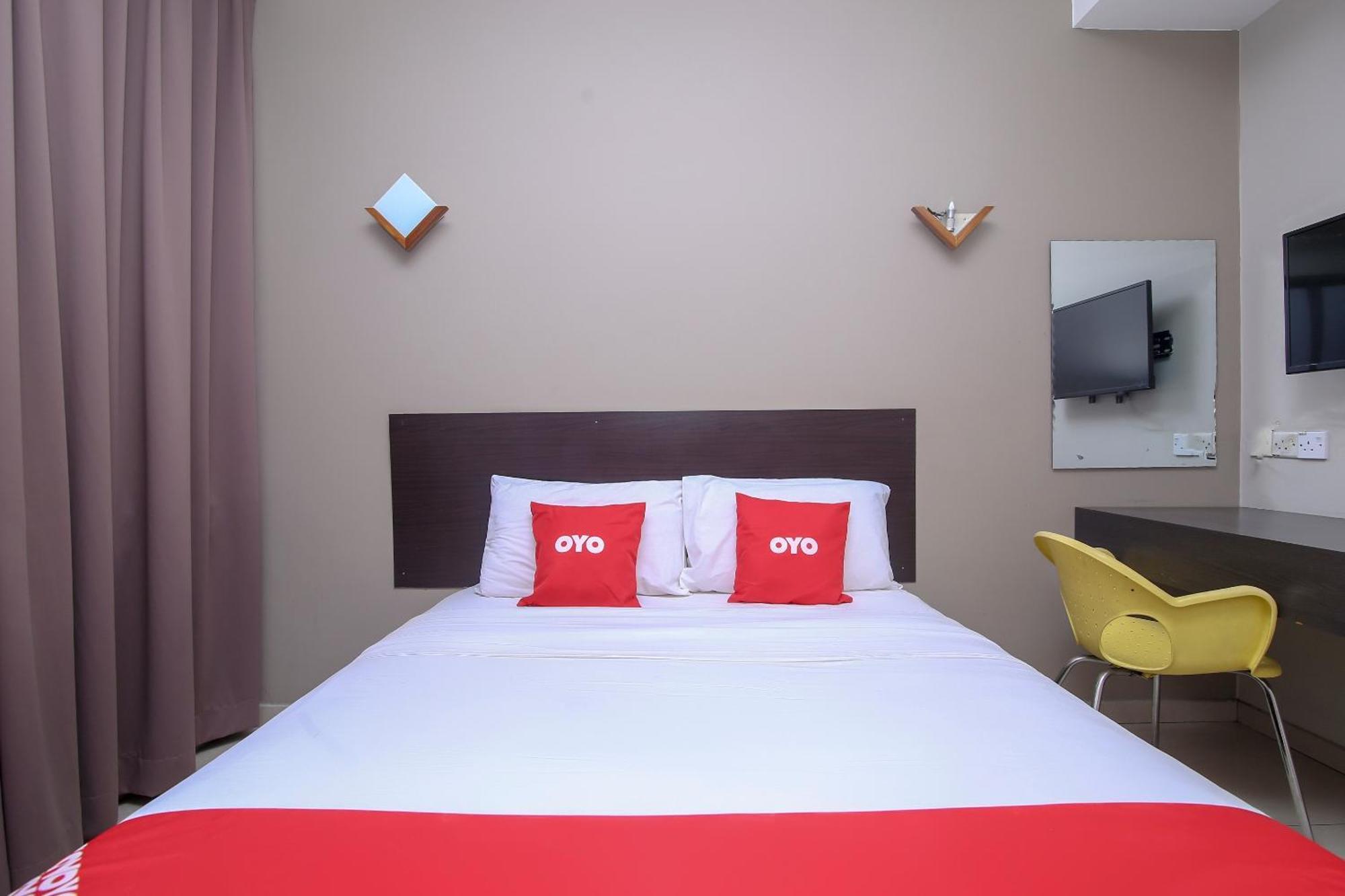 Nice Stay Three Six Five Services Kuching Eksteriør bilde