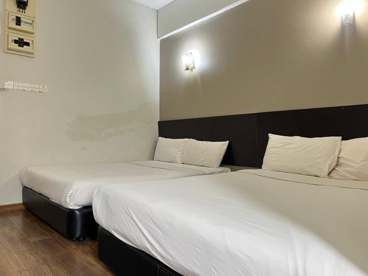 Nice Stay Three Six Five Services Kuching Eksteriør bilde