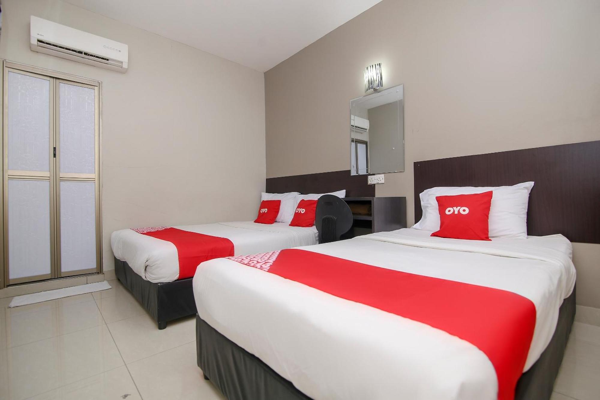 Nice Stay Three Six Five Services Kuching Eksteriør bilde
