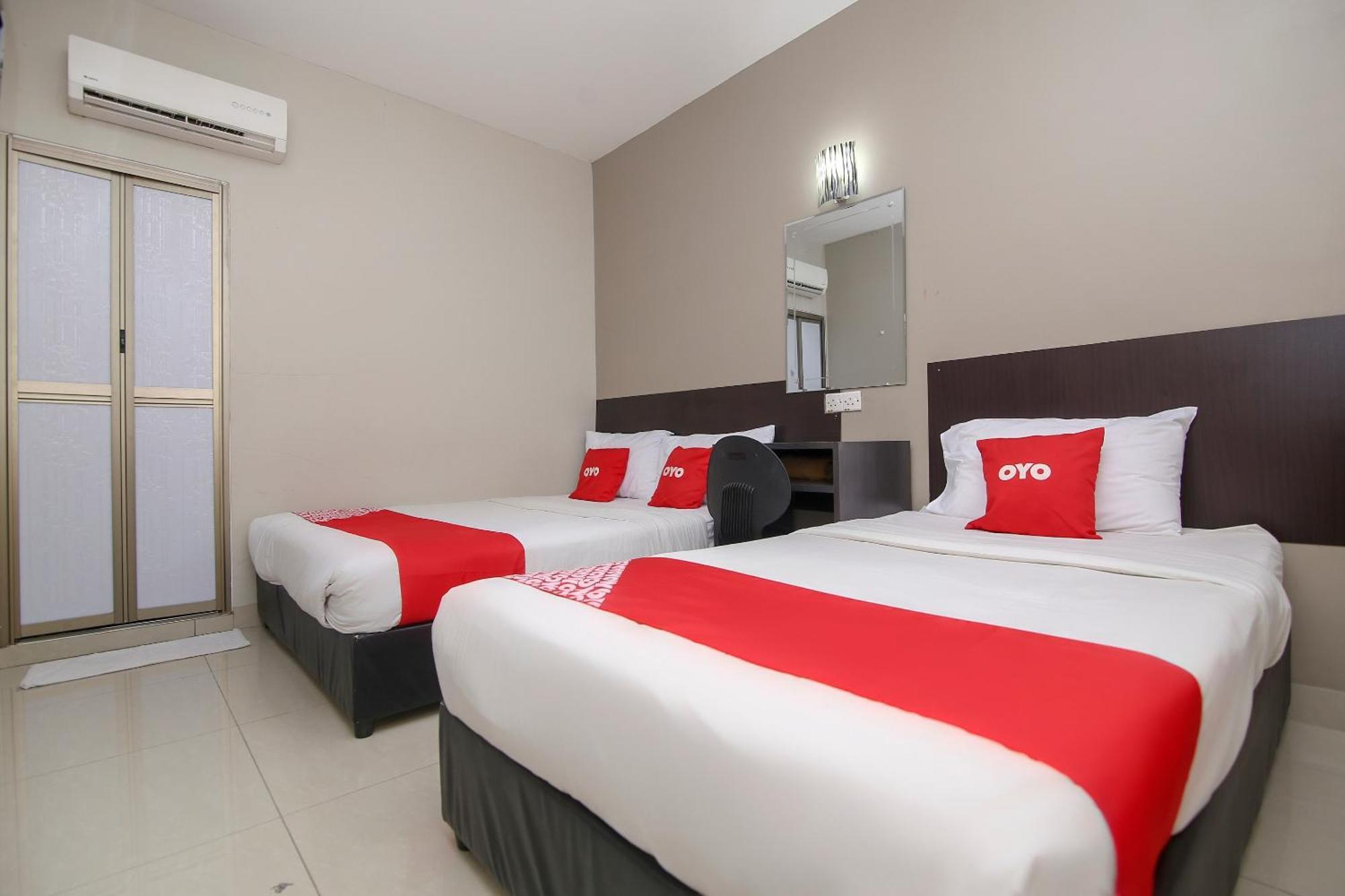 Nice Stay Three Six Five Services Kuching Eksteriør bilde