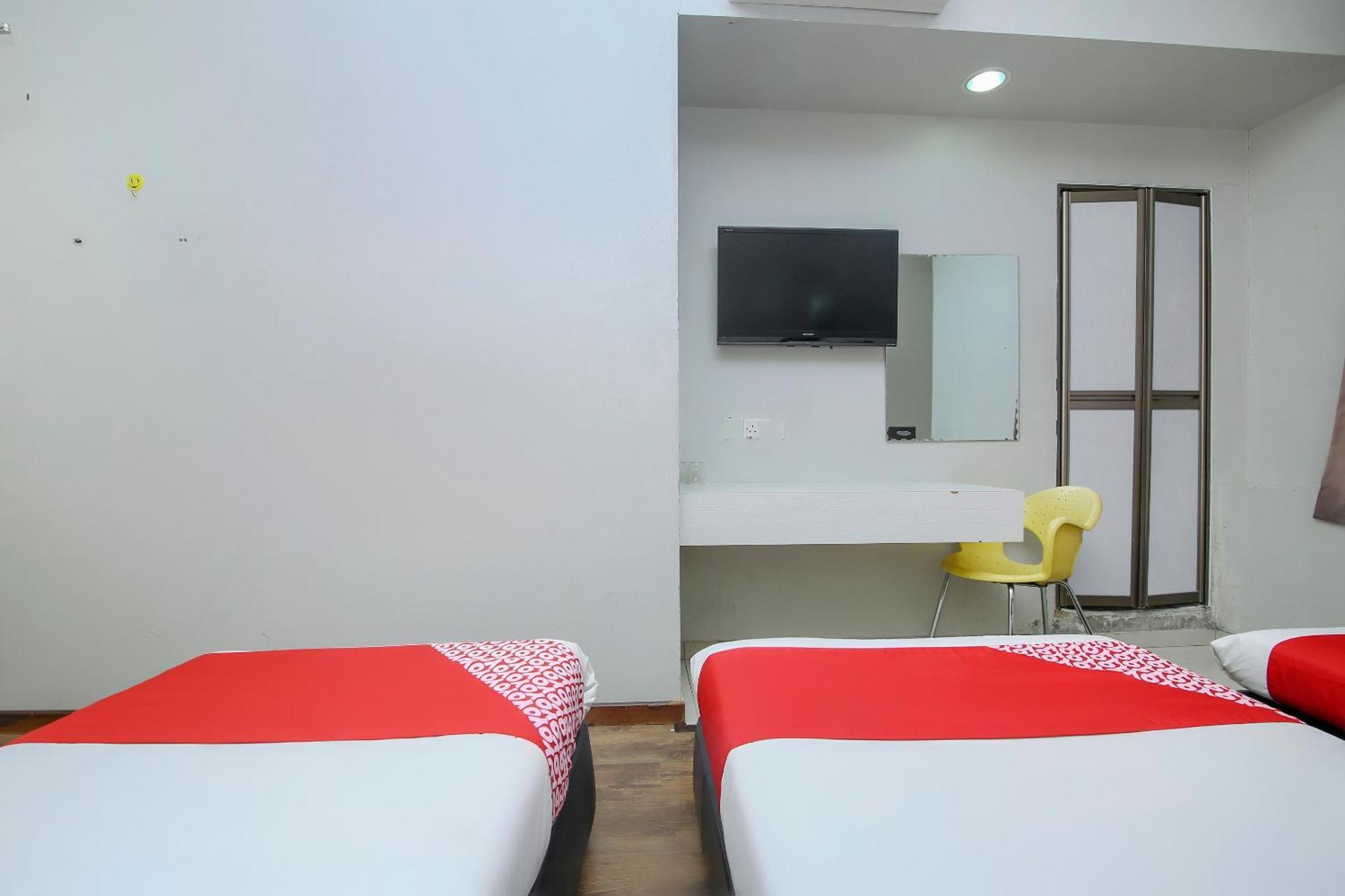 Nice Stay Three Six Five Services Kuching Eksteriør bilde