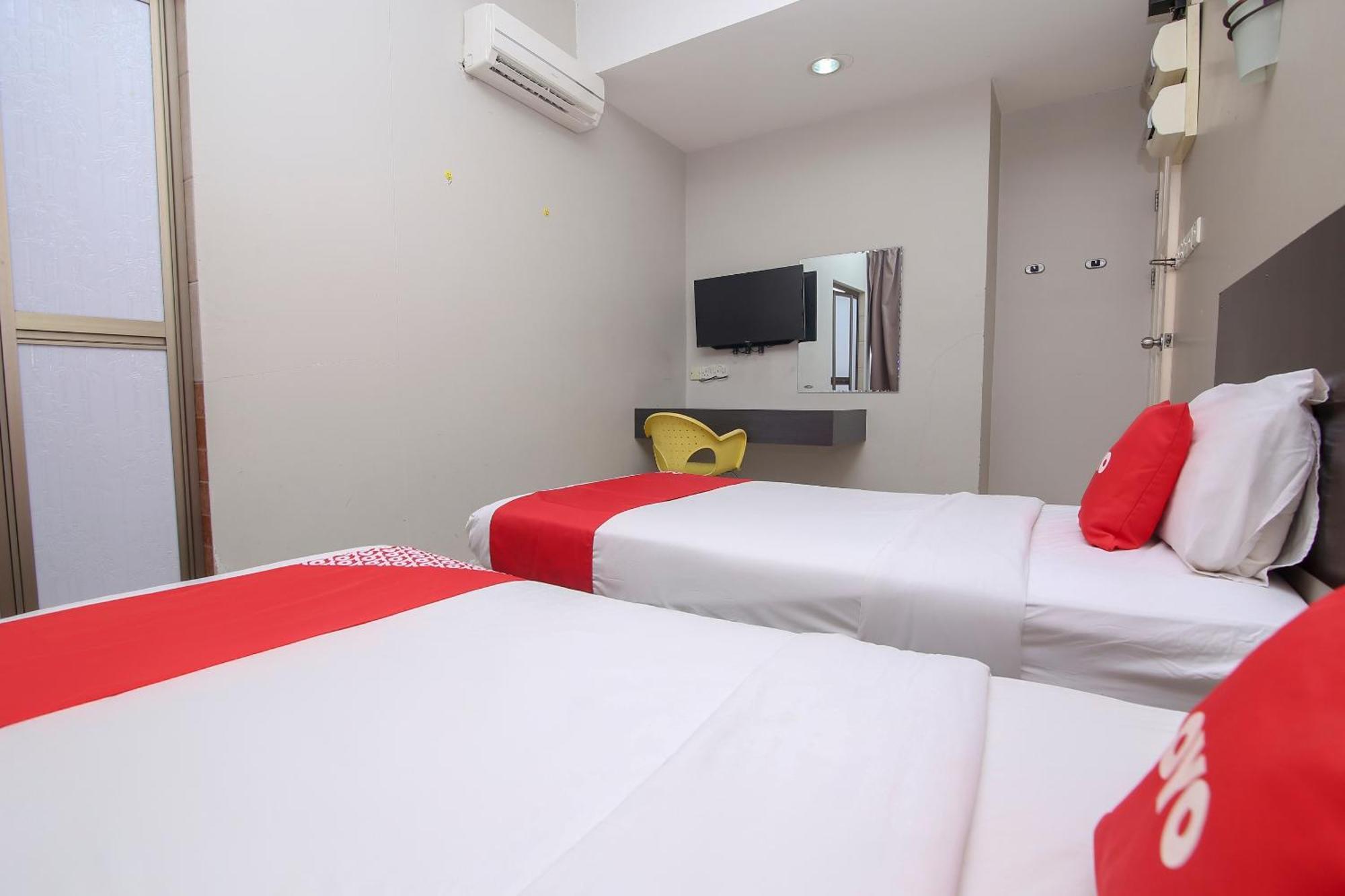 Nice Stay Three Six Five Services Kuching Eksteriør bilde