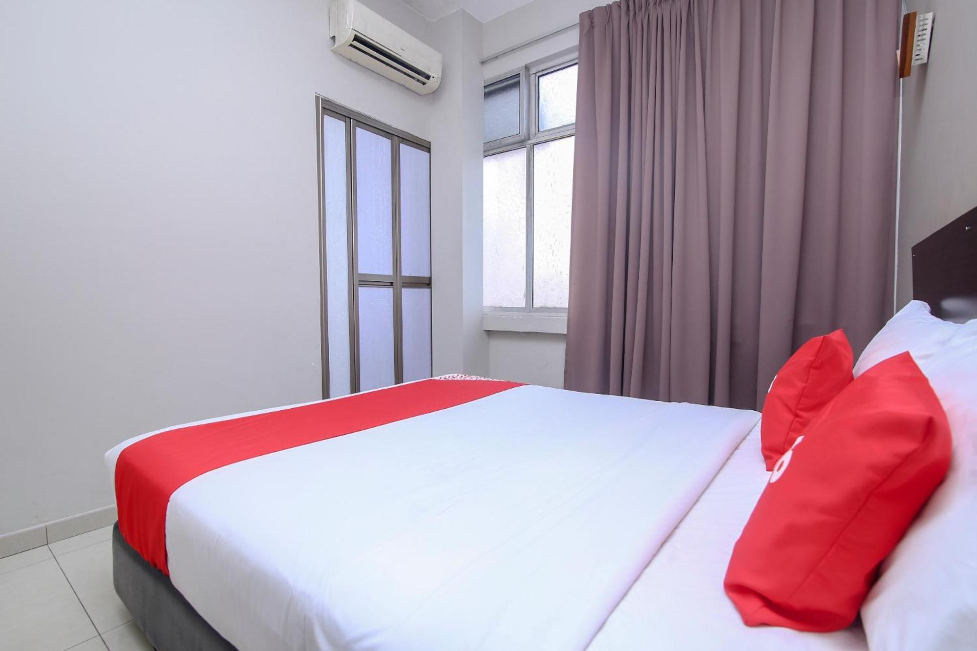 Nice Stay Three Six Five Services Kuching Eksteriør bilde
