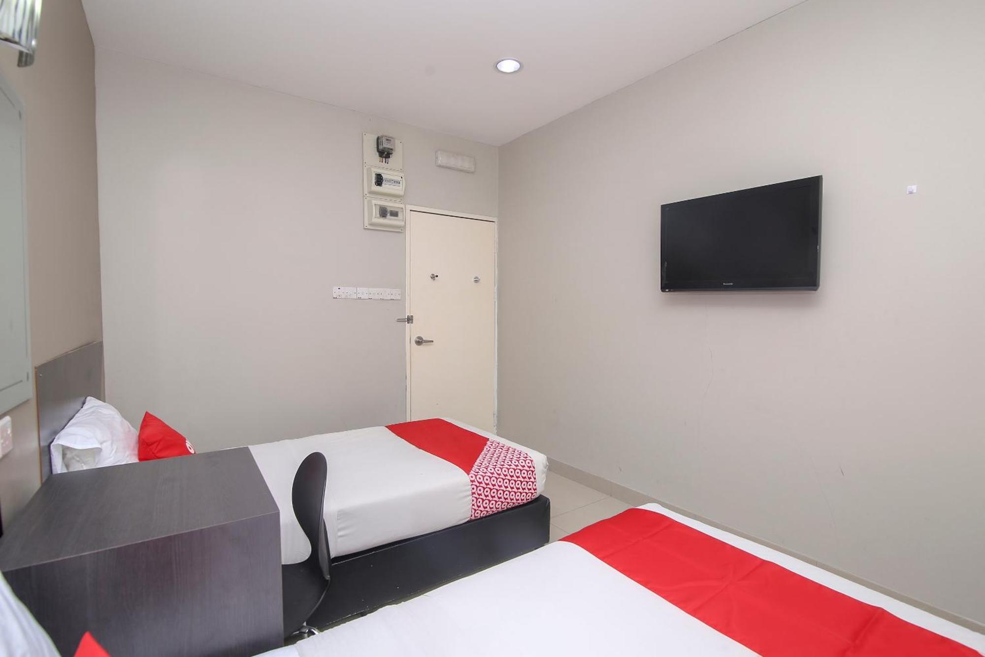 Nice Stay Three Six Five Services Kuching Eksteriør bilde