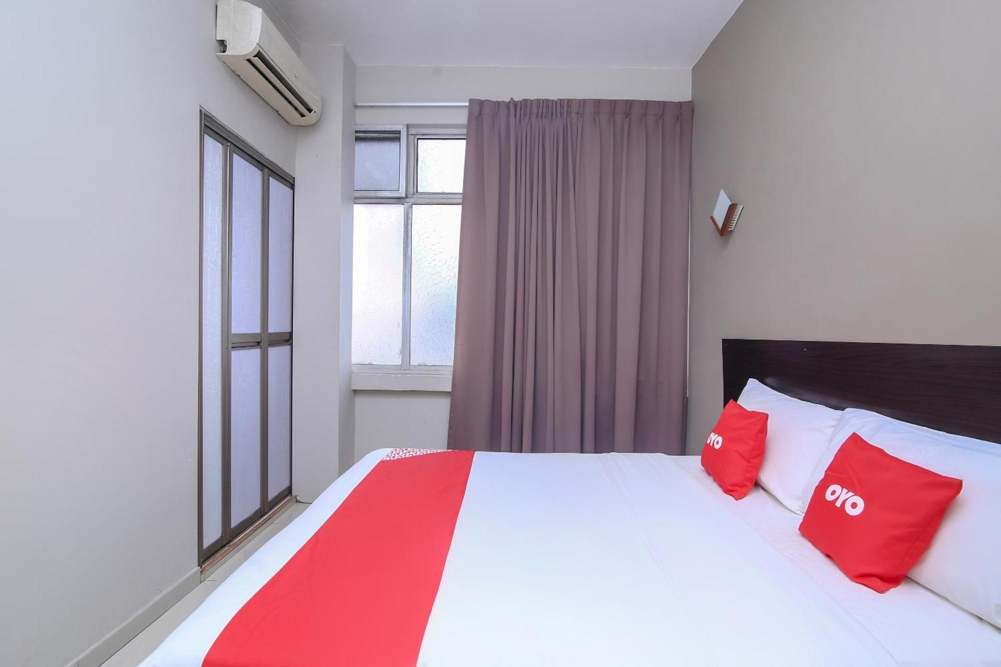 Nice Stay Three Six Five Services Kuching Eksteriør bilde
