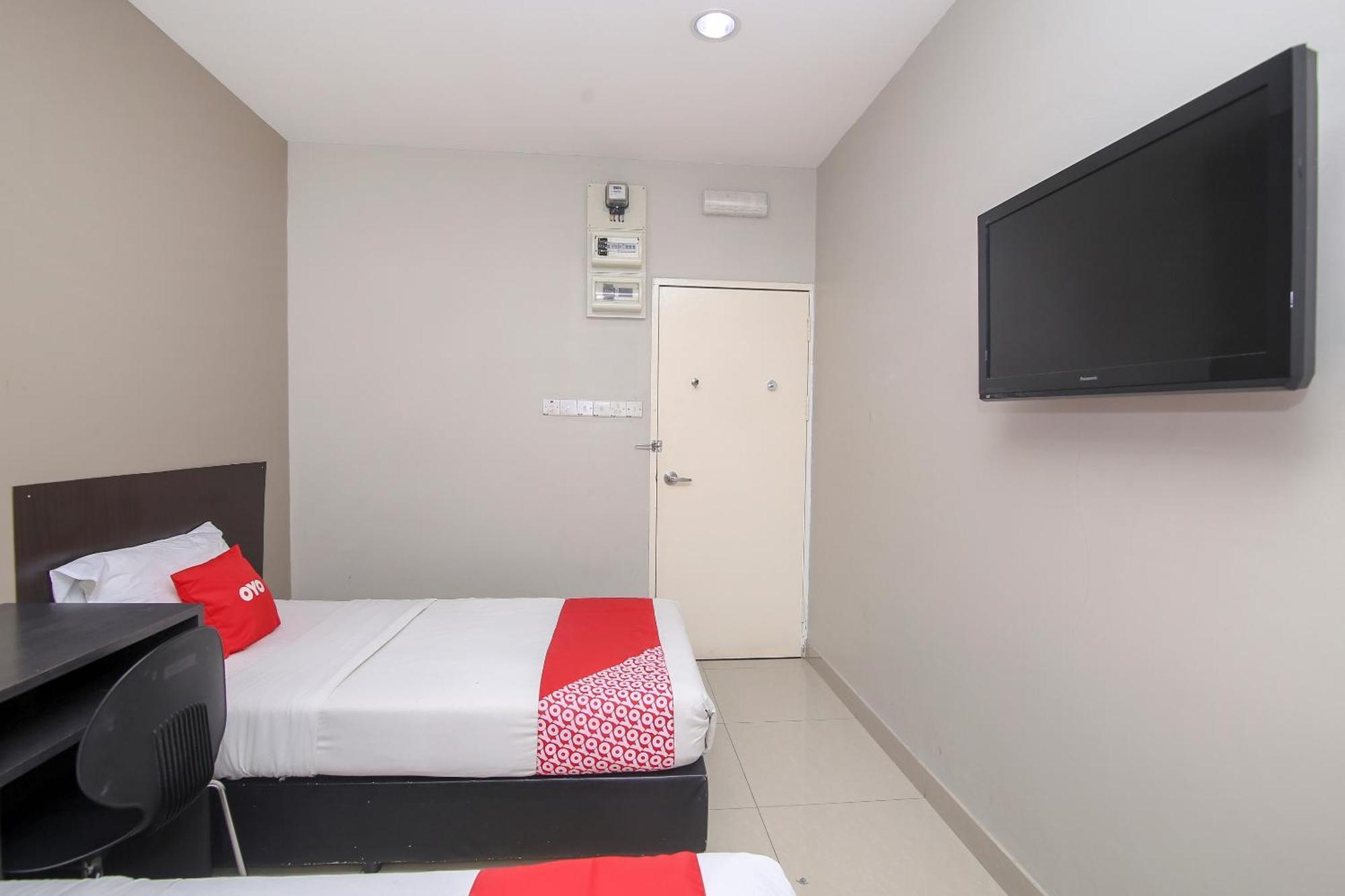 Nice Stay Three Six Five Services Kuching Eksteriør bilde