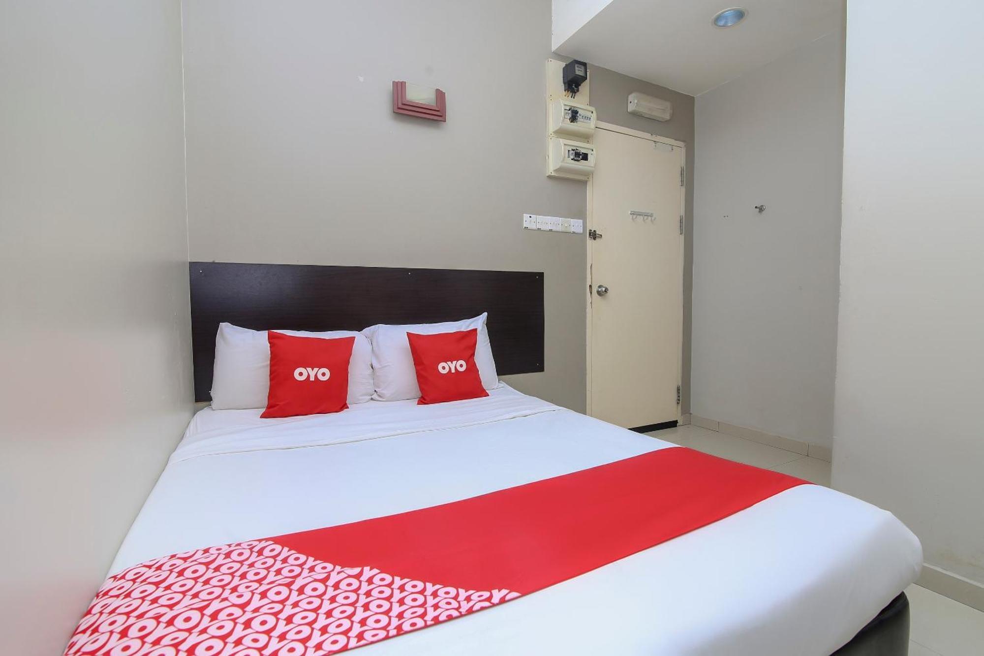 Nice Stay Three Six Five Services Kuching Eksteriør bilde