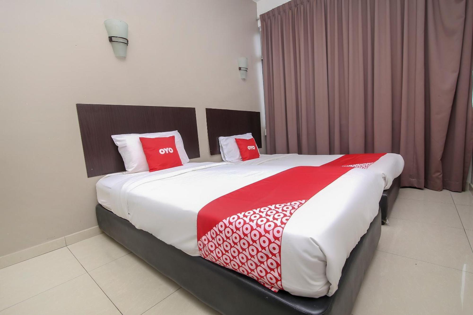Nice Stay Three Six Five Services Kuching Eksteriør bilde